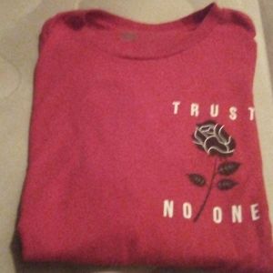 Ladies Mon Keys Tee Shirt